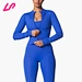 fitted gym jacket