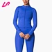 fitted gym jacket